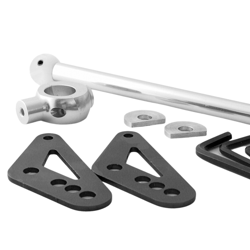 Subaru Legacy Short Throw Shifter - Go Fast Bits - Adjustable - `98-`02